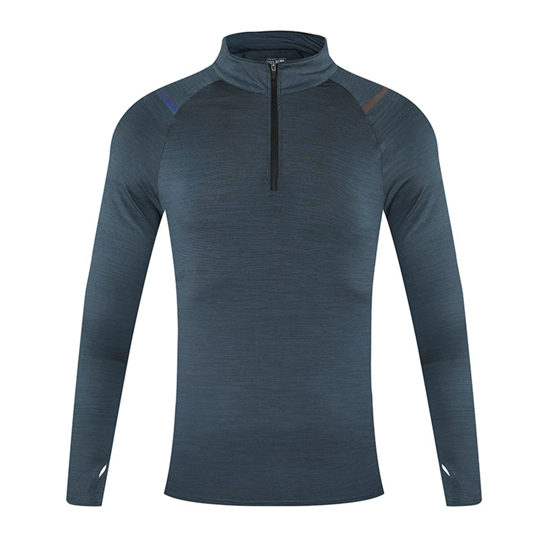 Unisex Long Sleeved Running Shirt 5
