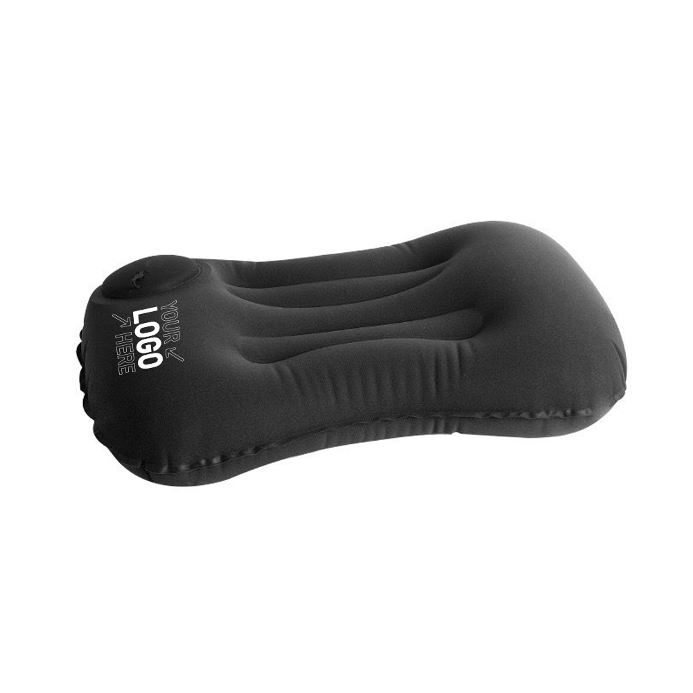 Milk silk Pressed Square Inflatable Pillow 3