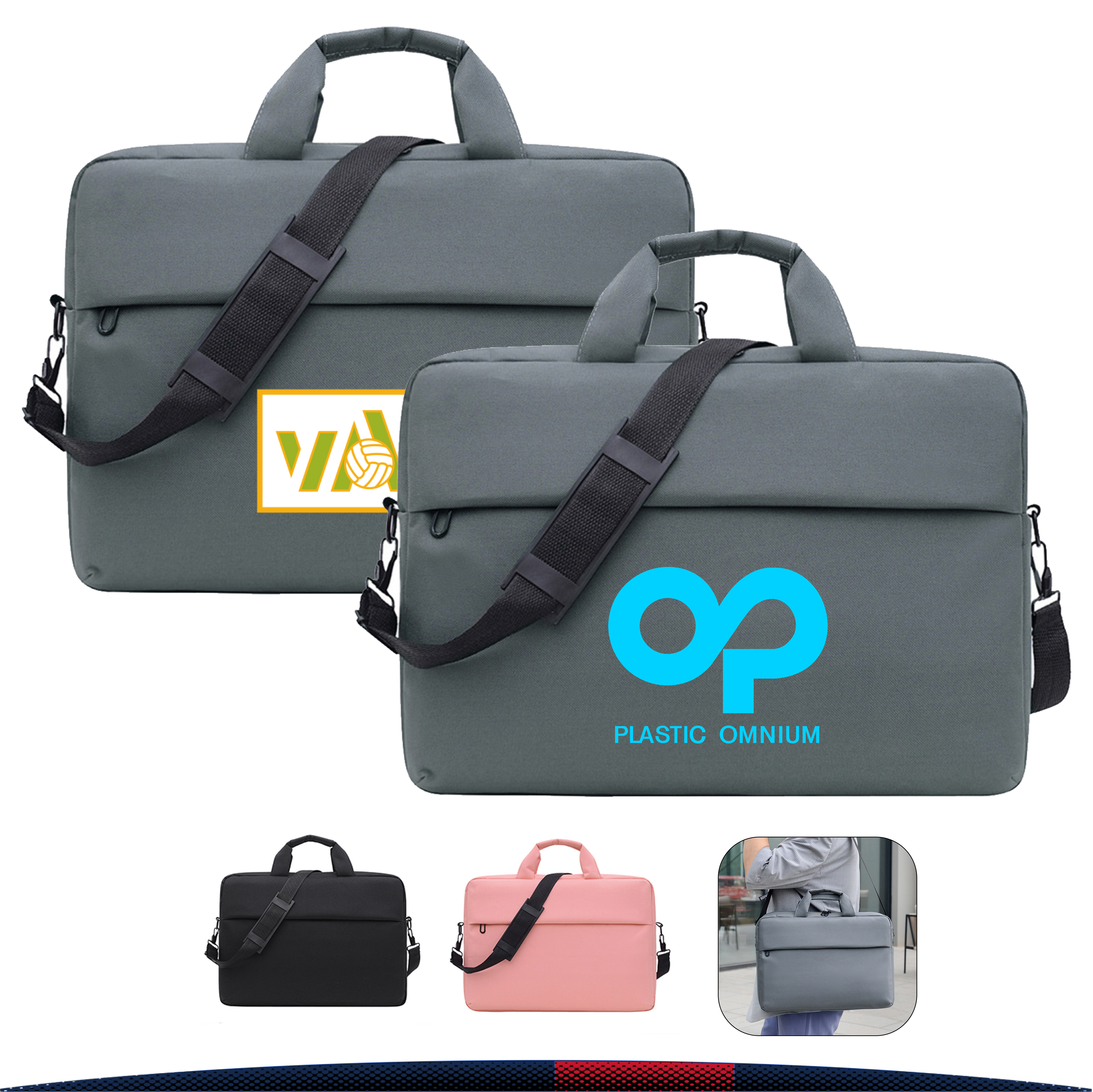 Laptop Shoulder Bag 3