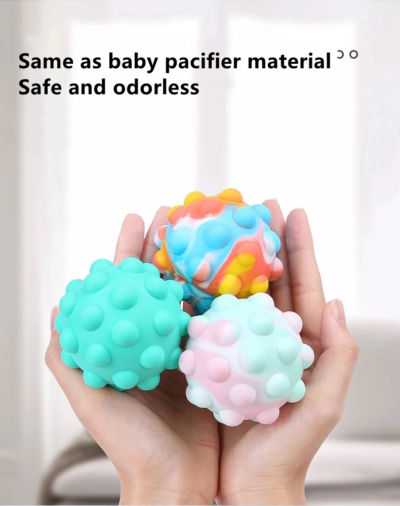 Push Bubble Fidget Ball 3