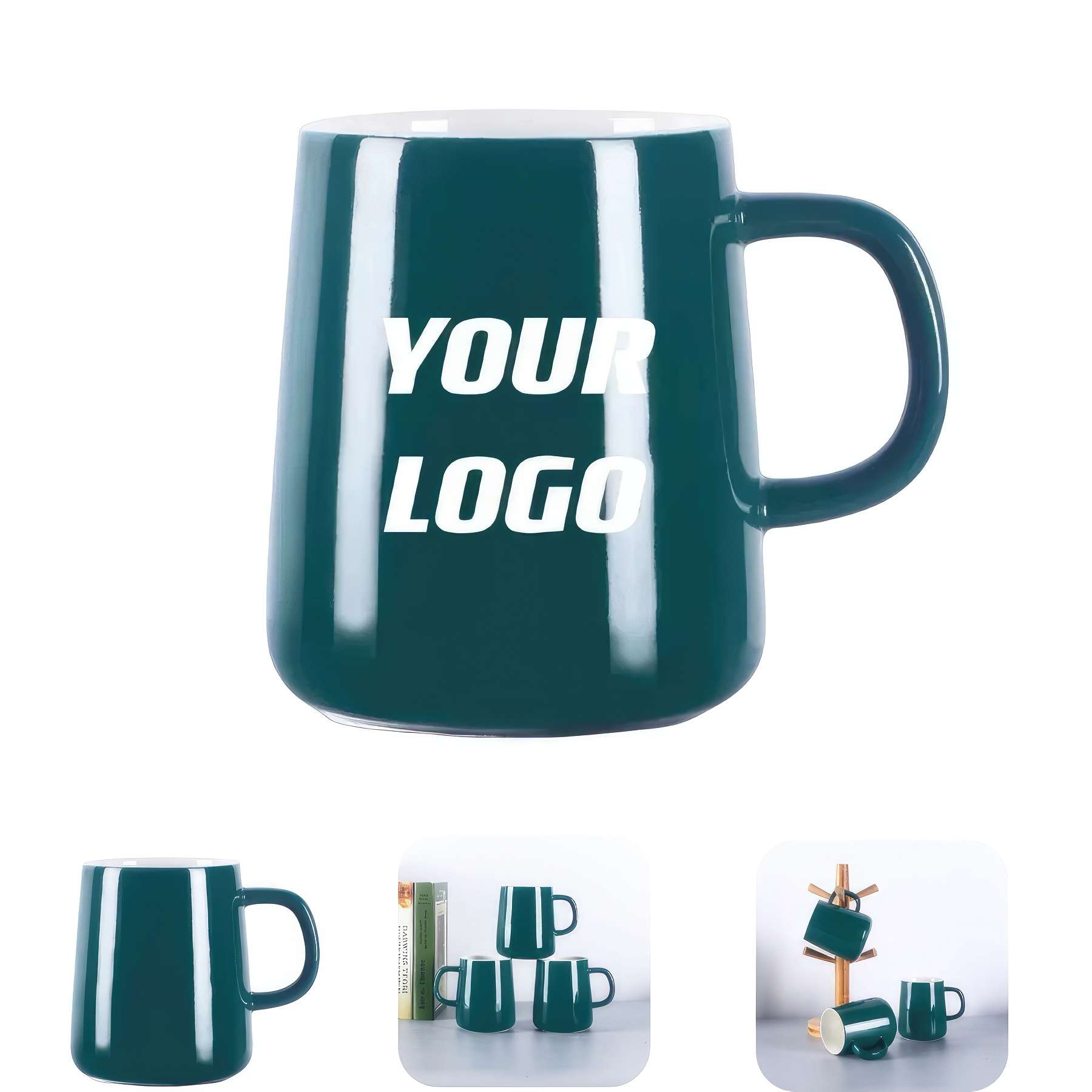 13.5 OZ Advertising Coffee Cup 2