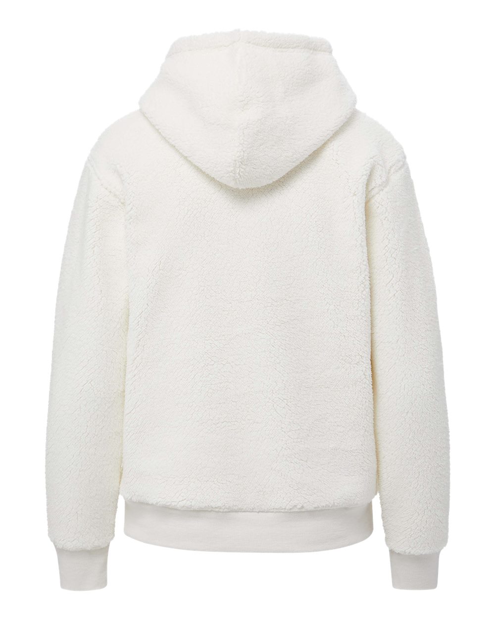 Women's Starla Sherpa Hooded Pullover - W25122 1