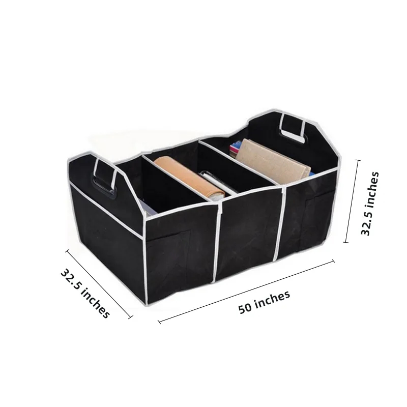 2 In 1 Organiser, Car Boot Bag 2