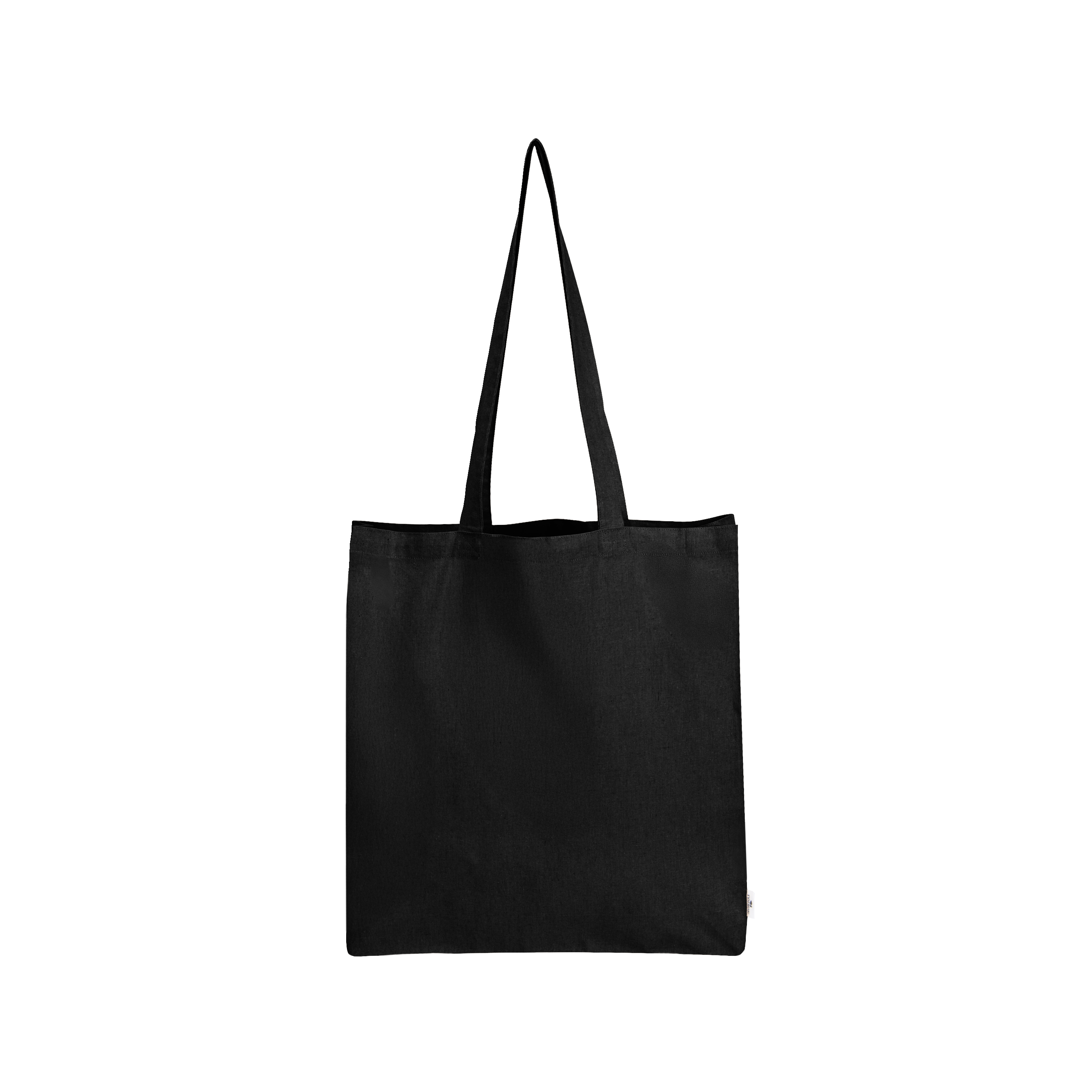 Arden 3 oz. Recycled Cotton Canvas Tote Bag 7