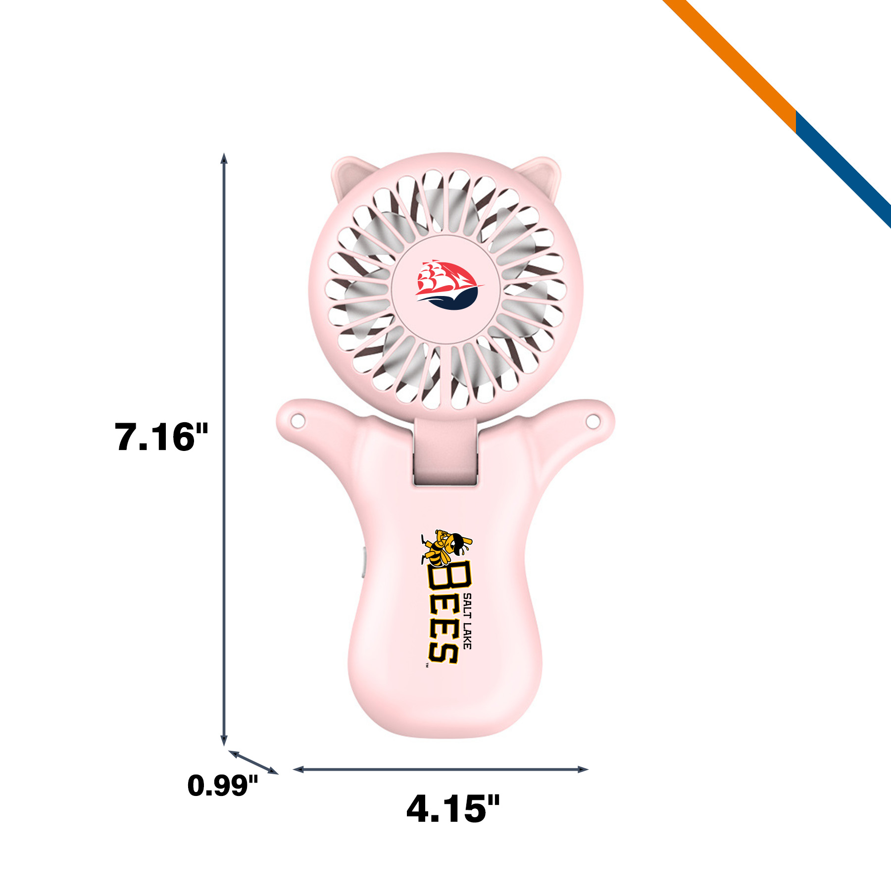 Cutey Mini Foldable Fan 5