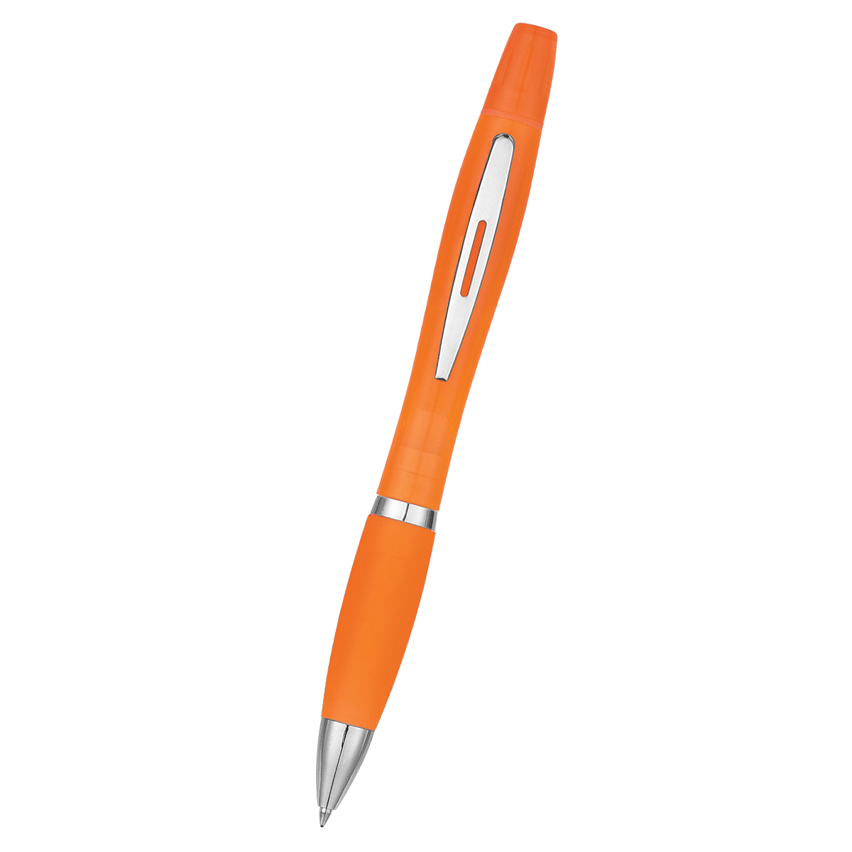 Twin-Write Pen With Highlighter 17