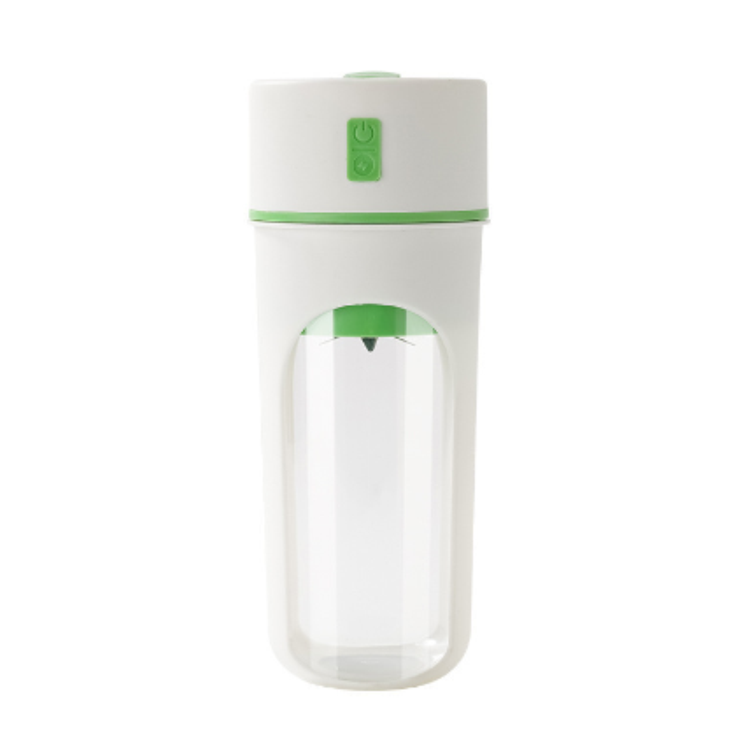16oz Portable USB Rechargeable Blender w/ Straw 3