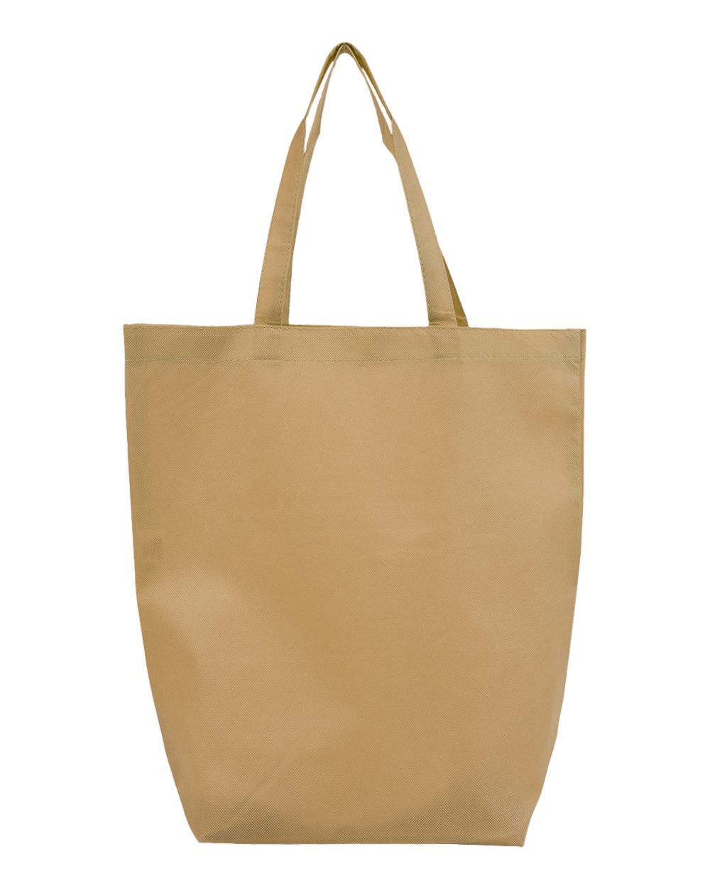 Non-Woven Gusset Bottom Tote - Q1251 17