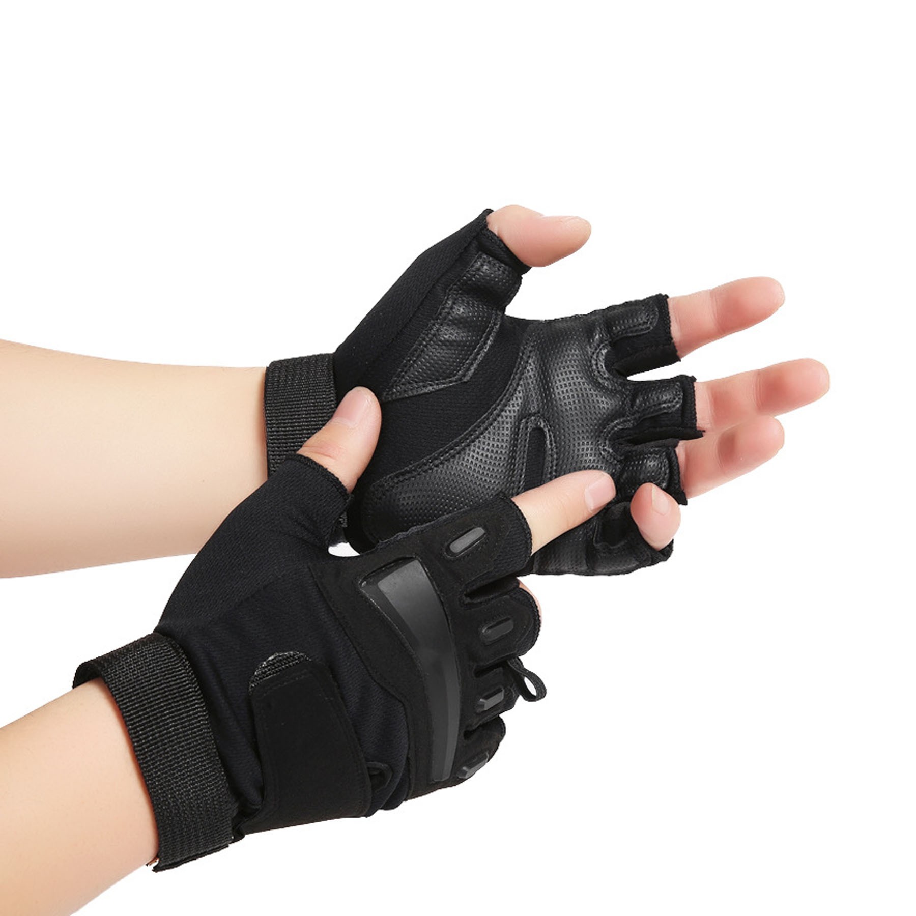Sports Half Finger Gloves 2