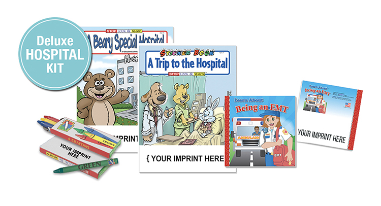 Deluxe Hospital Kit 6