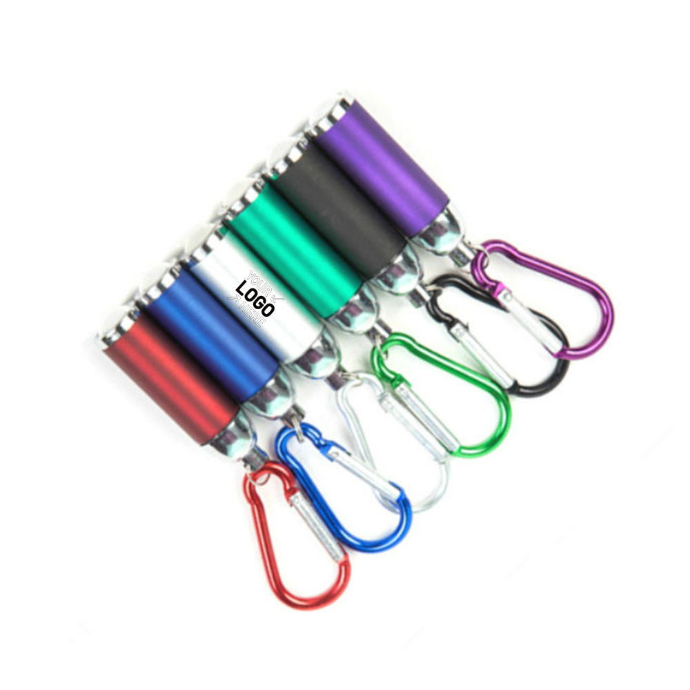 Portable Keychain Flashlight 1