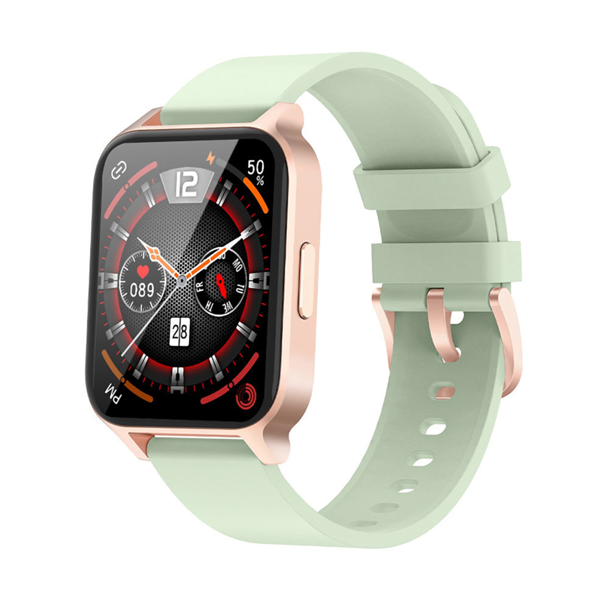 Premium Waterproof Bluetooth Smart Watch 5