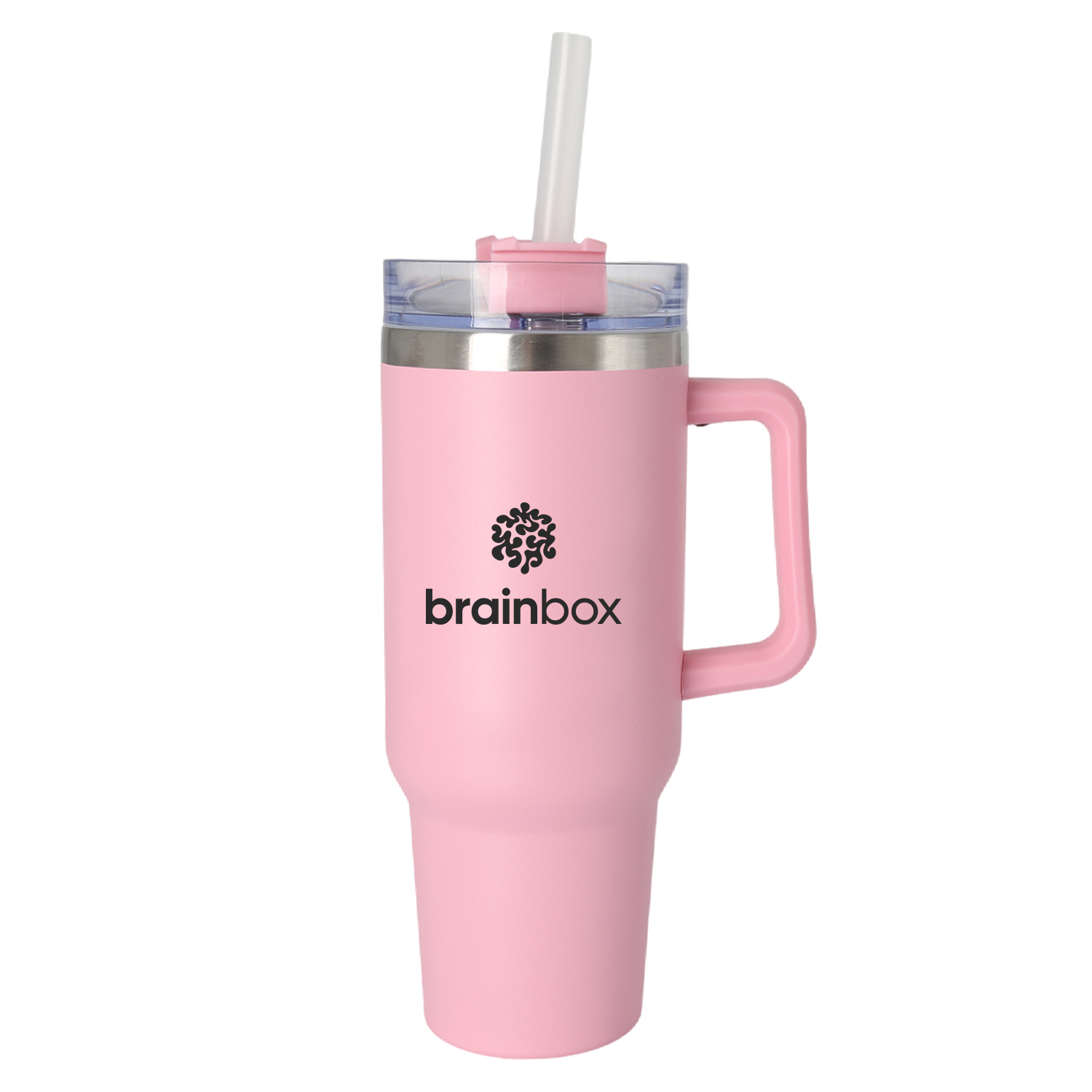 40oz Heisman Mug with Straw 7