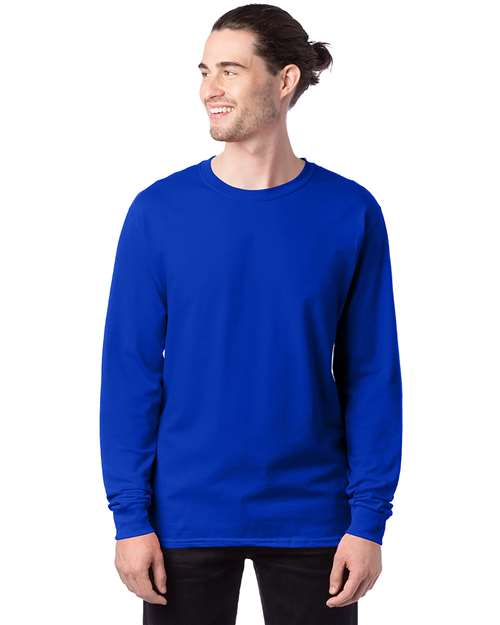 Essential-T Long Sleeve T-Shirt - 5286 89