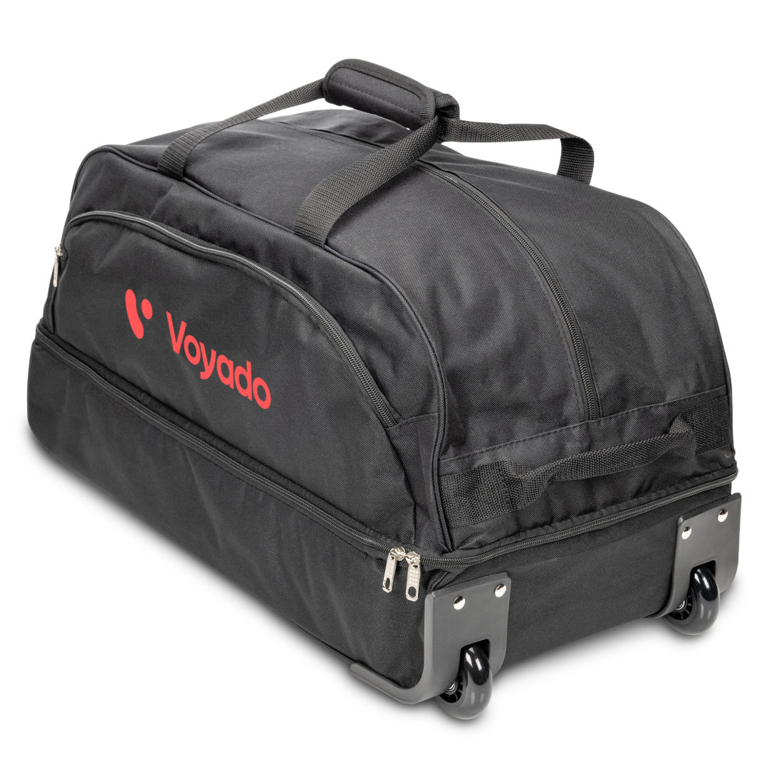 Ambros Trolley Duffel Bag 10