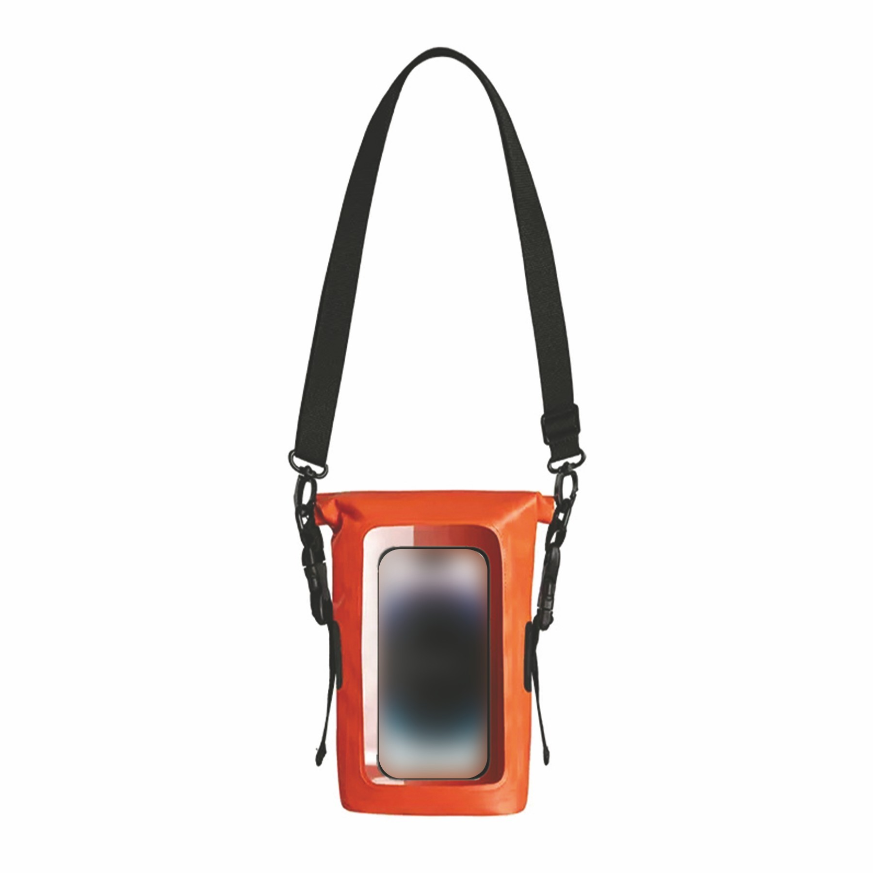PVC Outdoor Mobile Phone Waterproof Bag 5