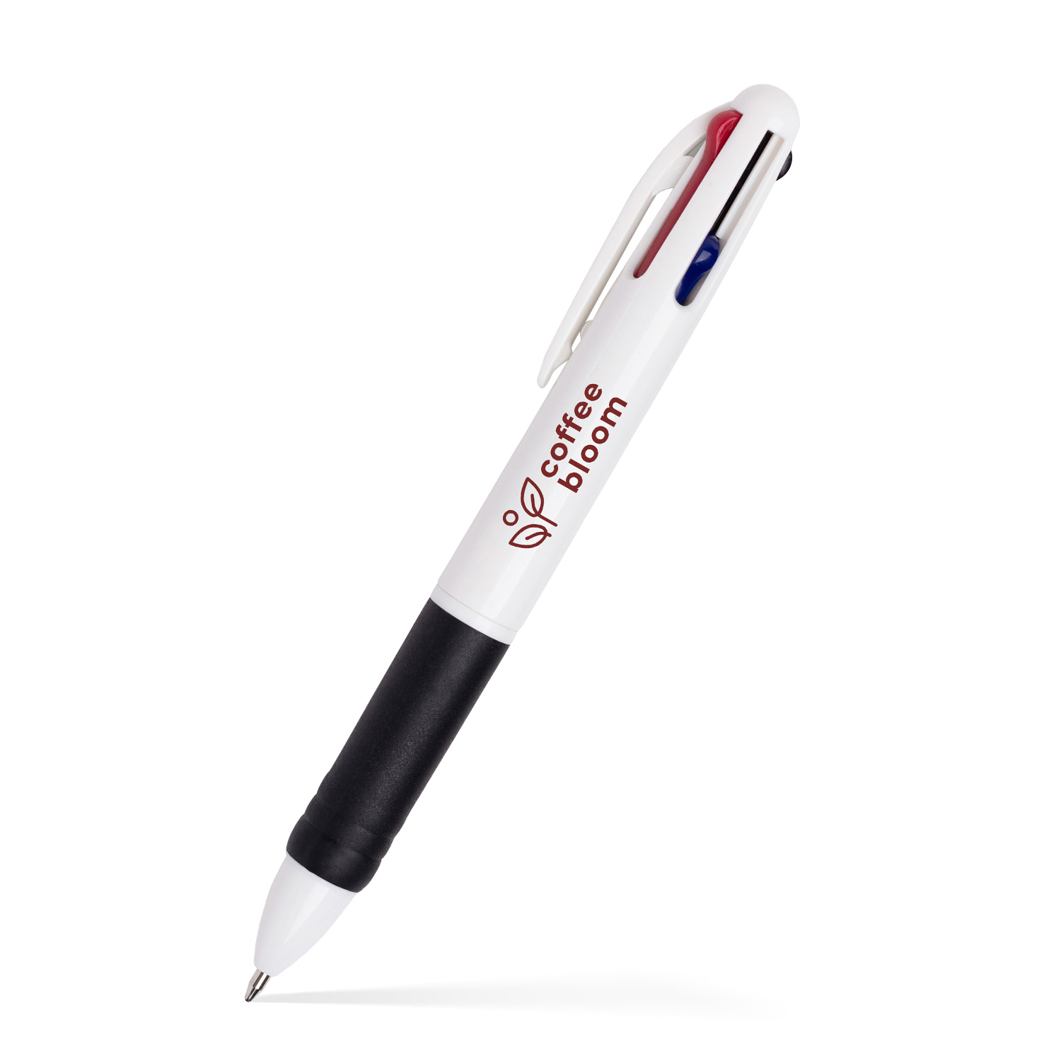 Option 4-in-1 Multi-ink Click Pen 8