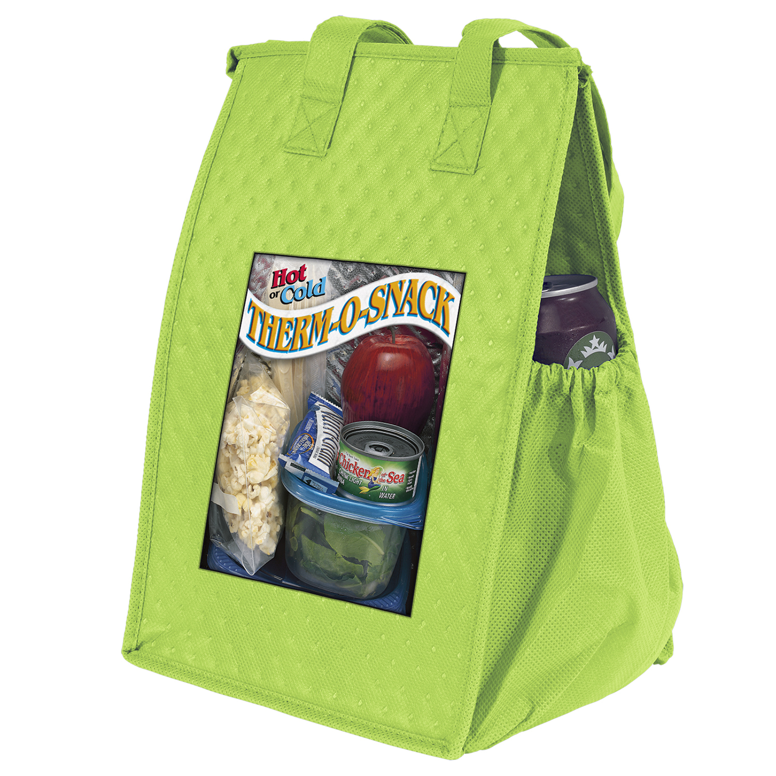 Therm-O-Snack™ - Insulated Bag - ColorVista 9