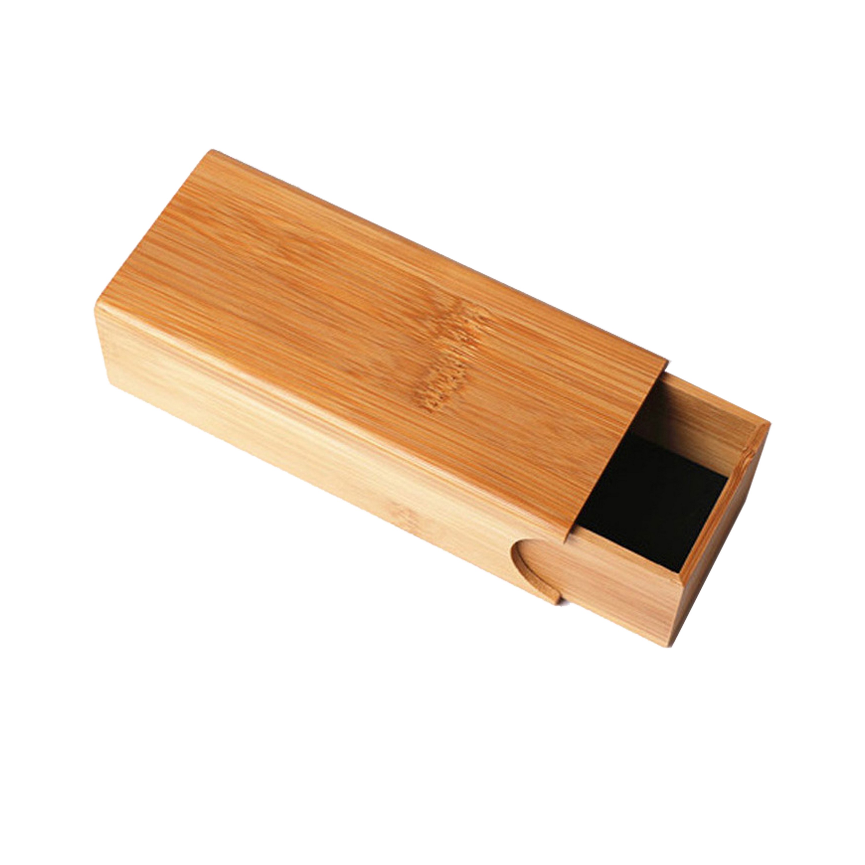 Portable Bamboo Sunglasses Organizer 4