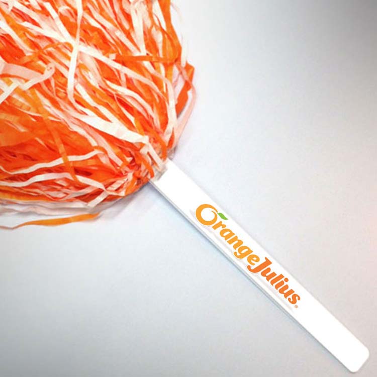 Deluxe Stick Rally Pom Pom 8 - 11"