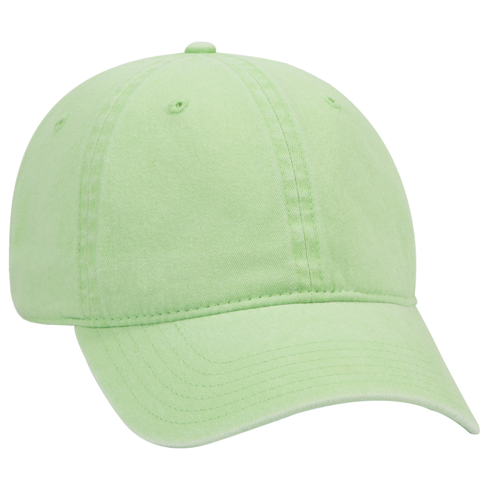 OTTO CAP® 6 Panel Low Profile Dad Hat 7