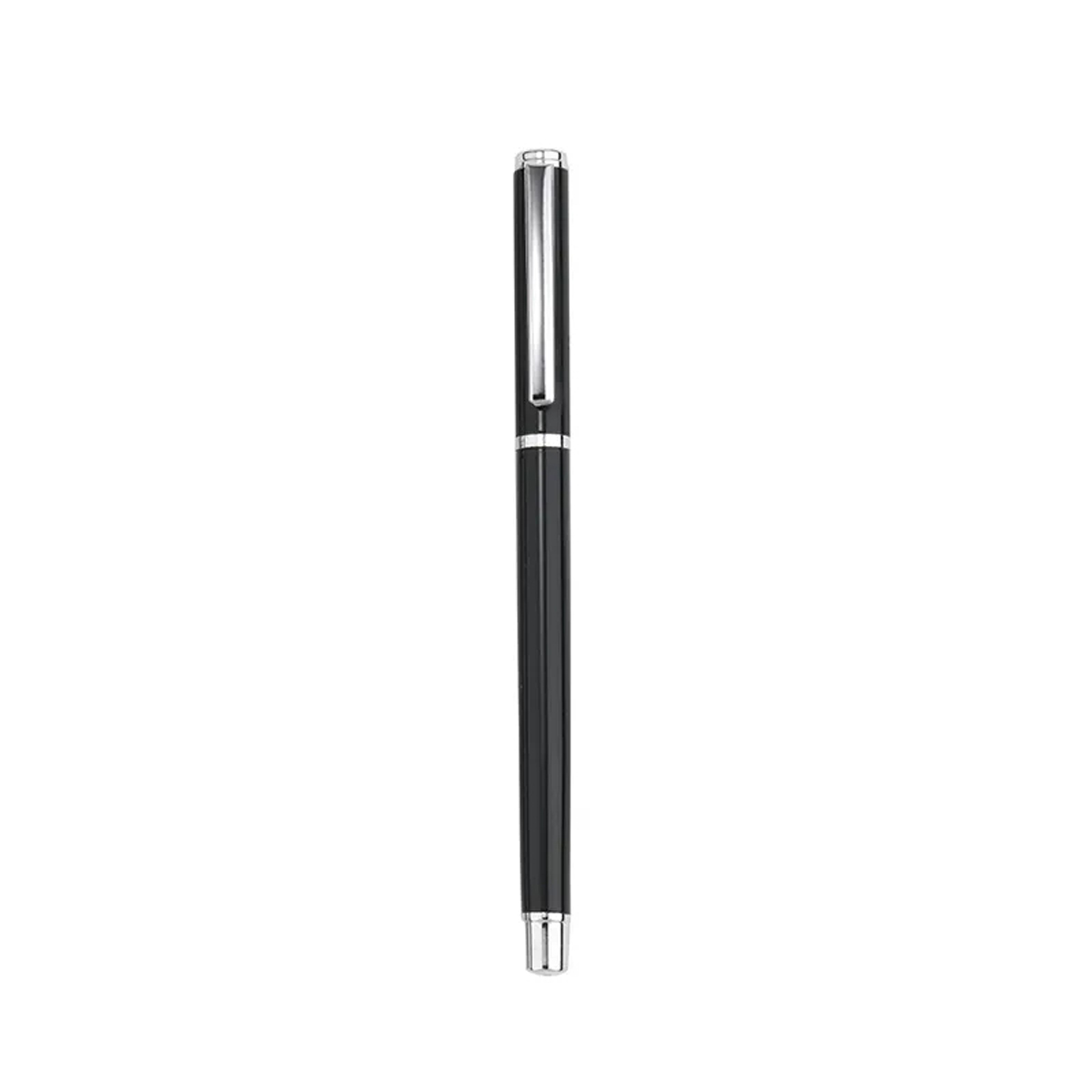 Durable Metal Gel Pen With 0.5mm Tip 11
