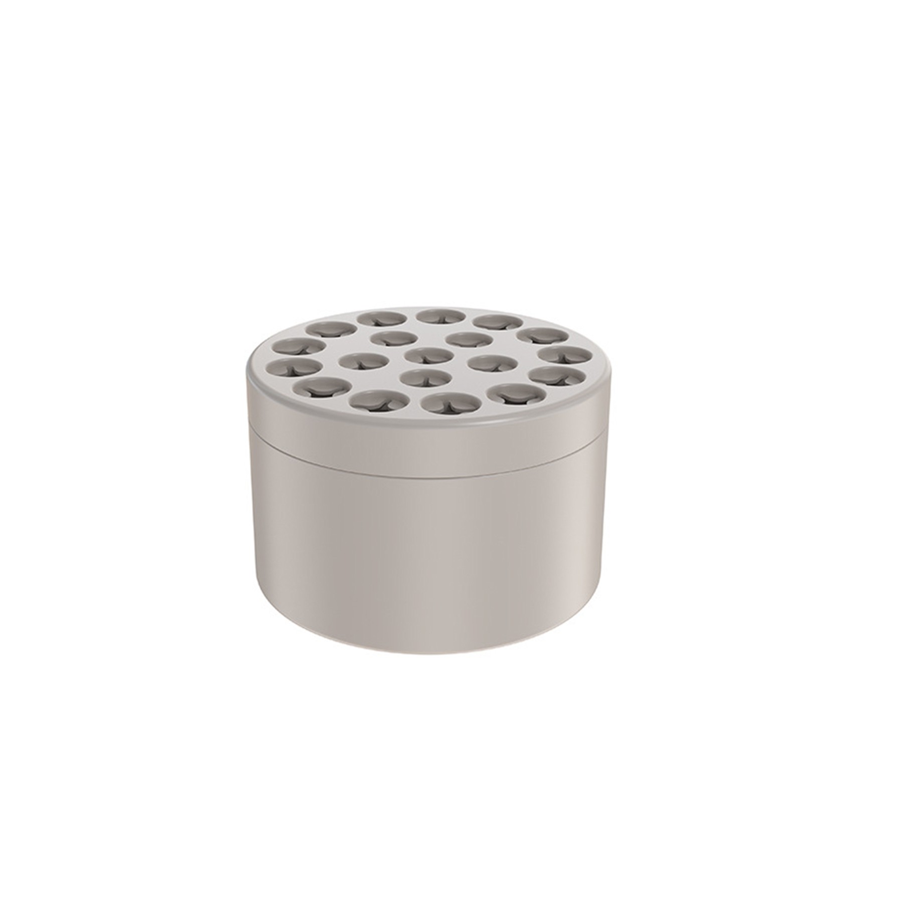 Silicone Spiral Flower Stem Holder 5