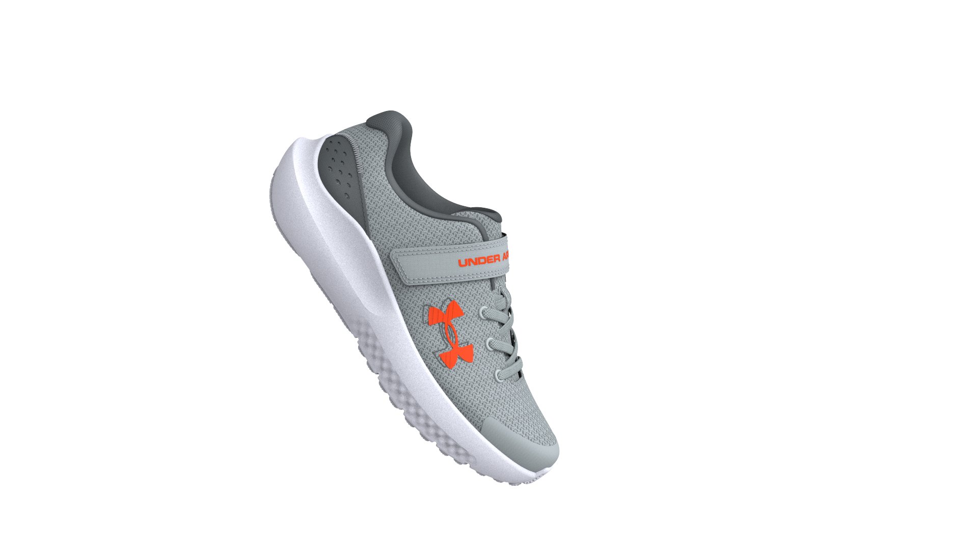 UA Surge 4 Boys' Pre-School Running Shoes 11