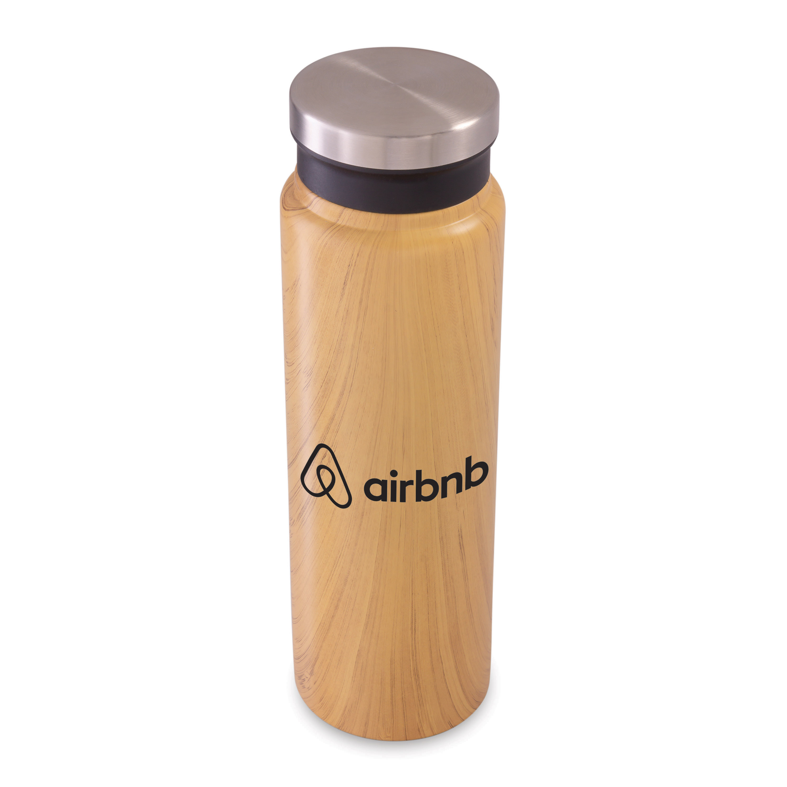 Trend setter natural 600 ml / 20 oz stainless steel bottle 21