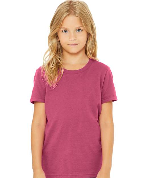 Youth Jersey Tee - 3001Y 203