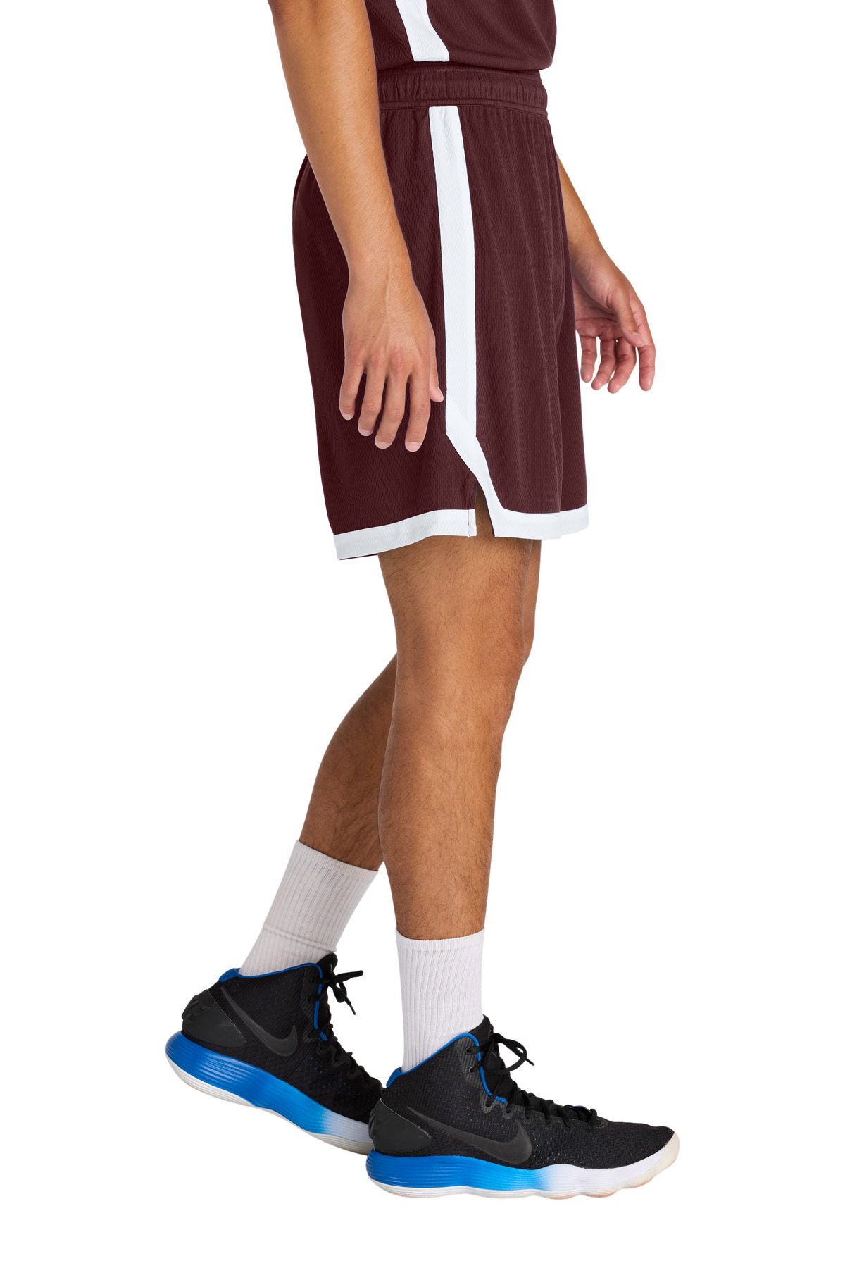 Sport-Tek Rival Basketball 7"Short ST901 15