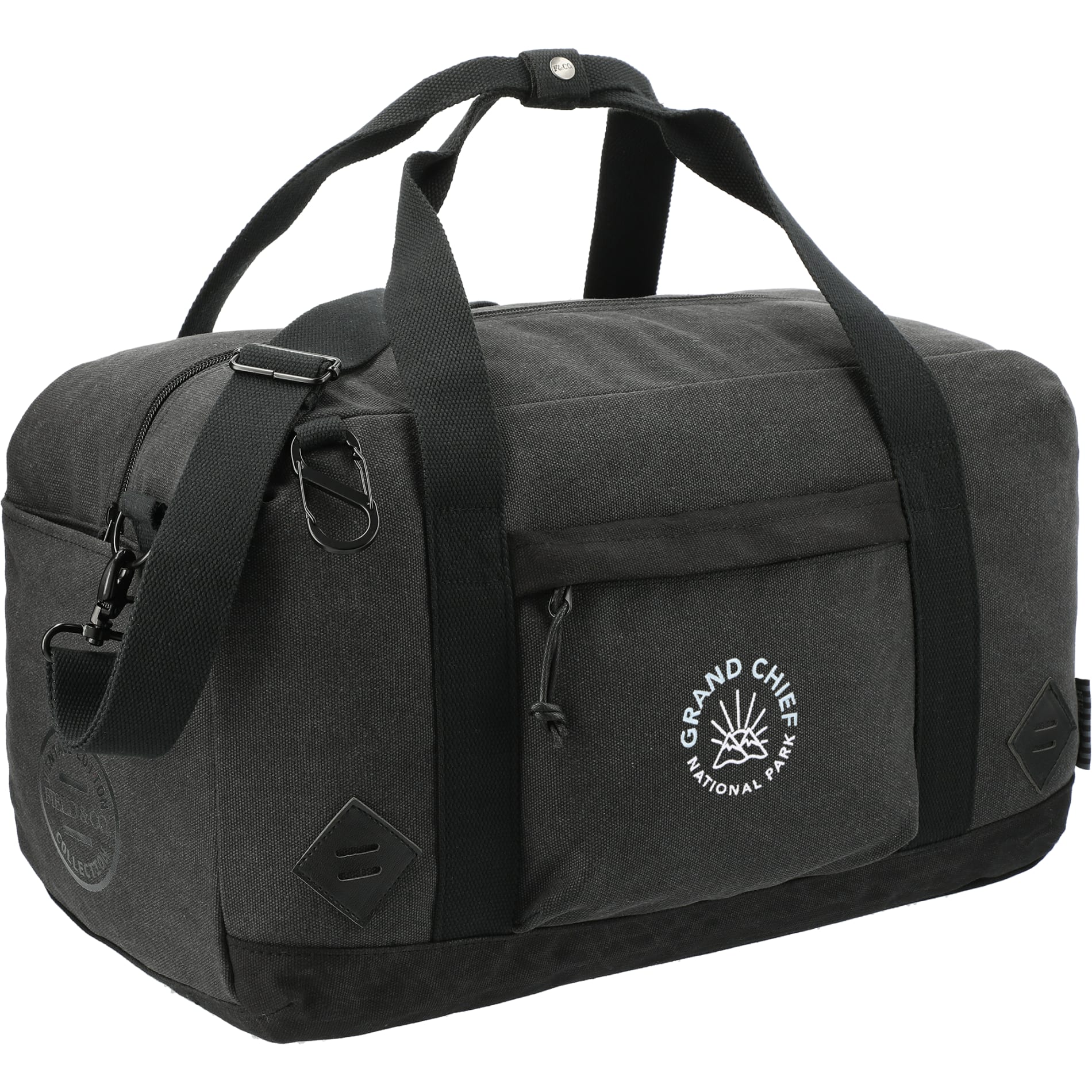 Field & Co. Woodland Duffel 31