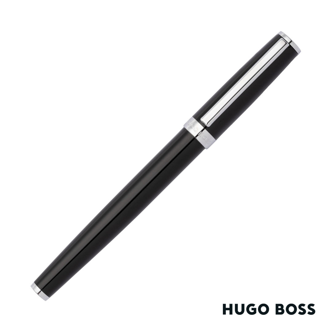 Hugo Boss® Gear Icon Fountain Pen 3