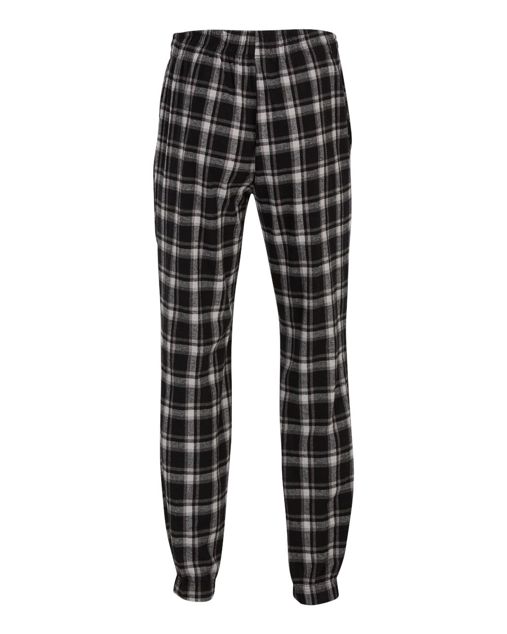 Unisex Flannel Joggers - BM6625 54