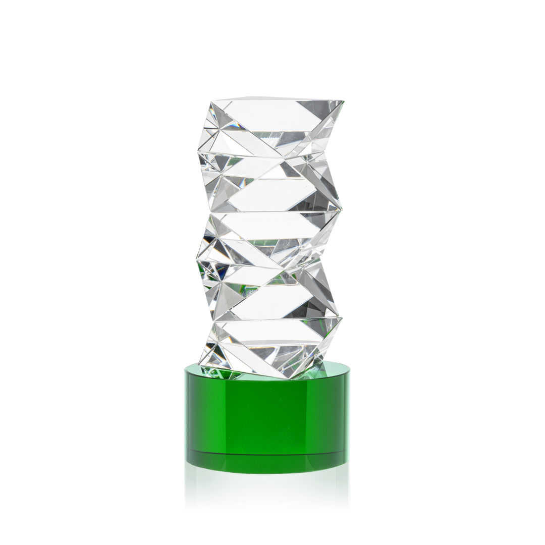 Callucci Award on Marvel Base - Green 6