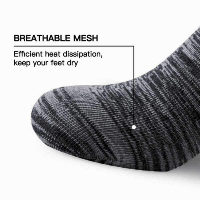 Low Cut Anti-Slid Novelty Athletic Casual Invisible Liner Socks 4