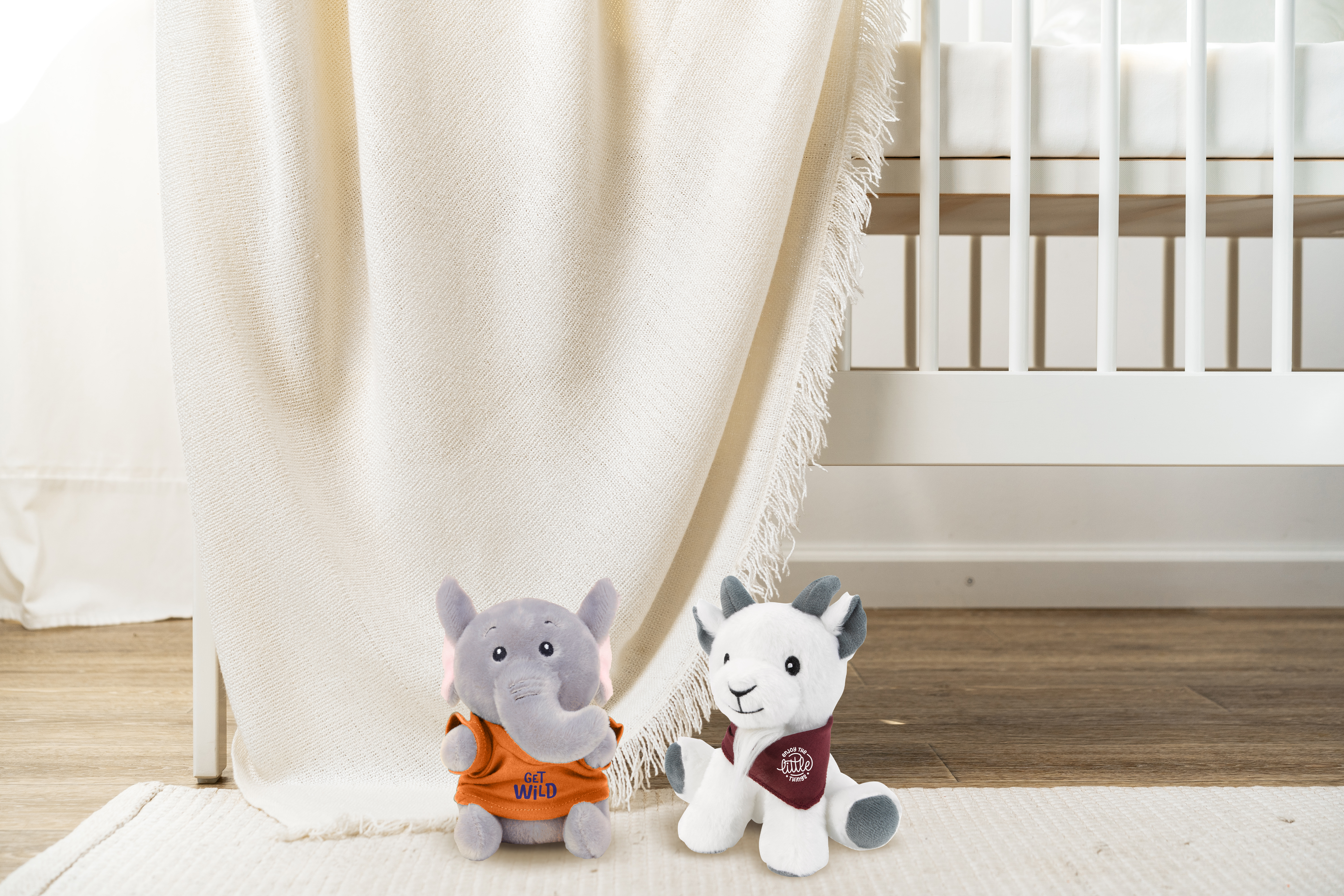 Chelsea Teddy Bear™ Little Buddies - 5.5" to 6" Plush 23