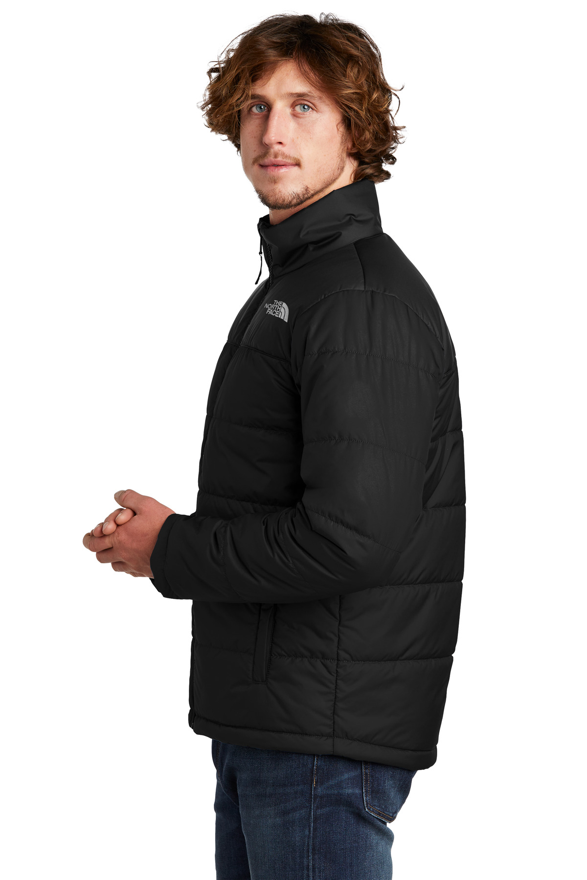The North Face® Chest Logo Everyday Insulated Jacket 15