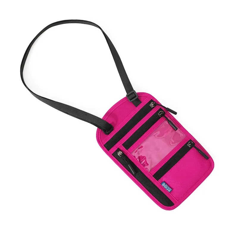Travel Neck Wallet 2
