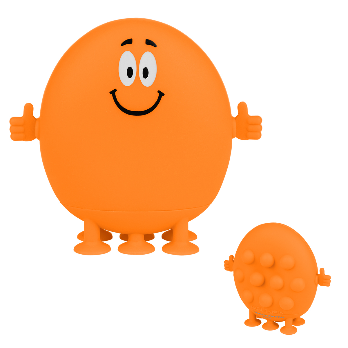 Smiley Push Pop Pal 4