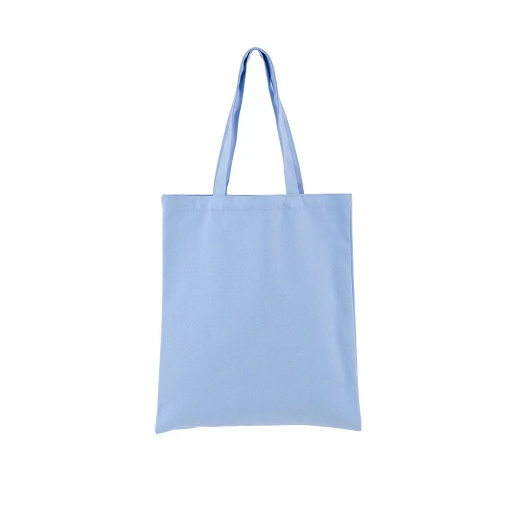 13"x15" Custom Canvas Elemental Tote Bag 6