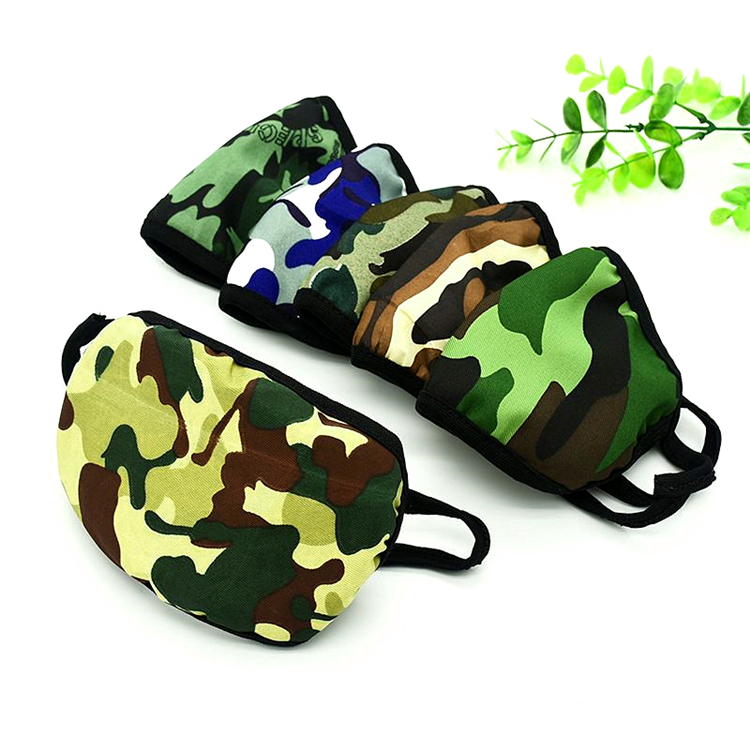 Polyester Face Mask 3