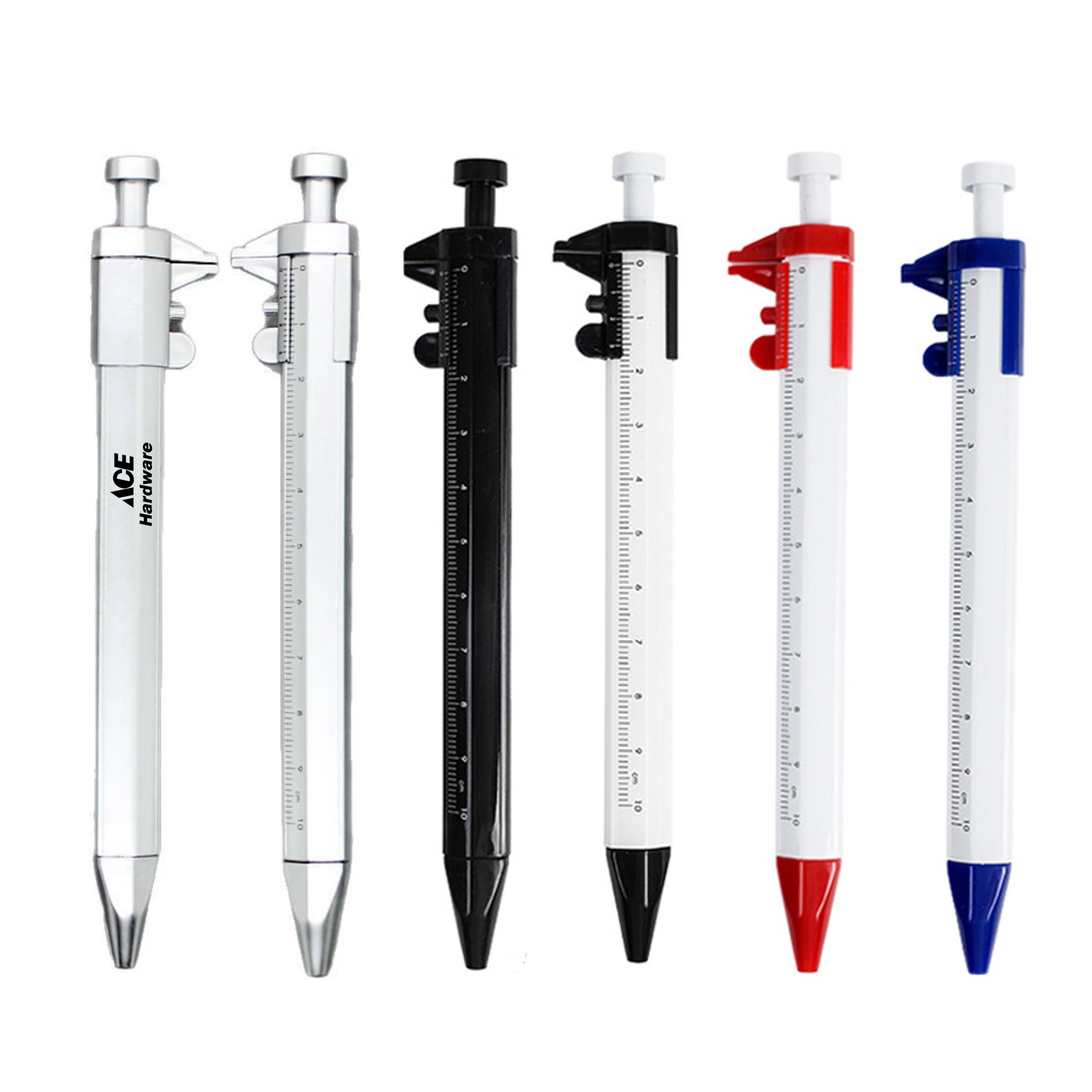 Plastic Caliper Pen 2