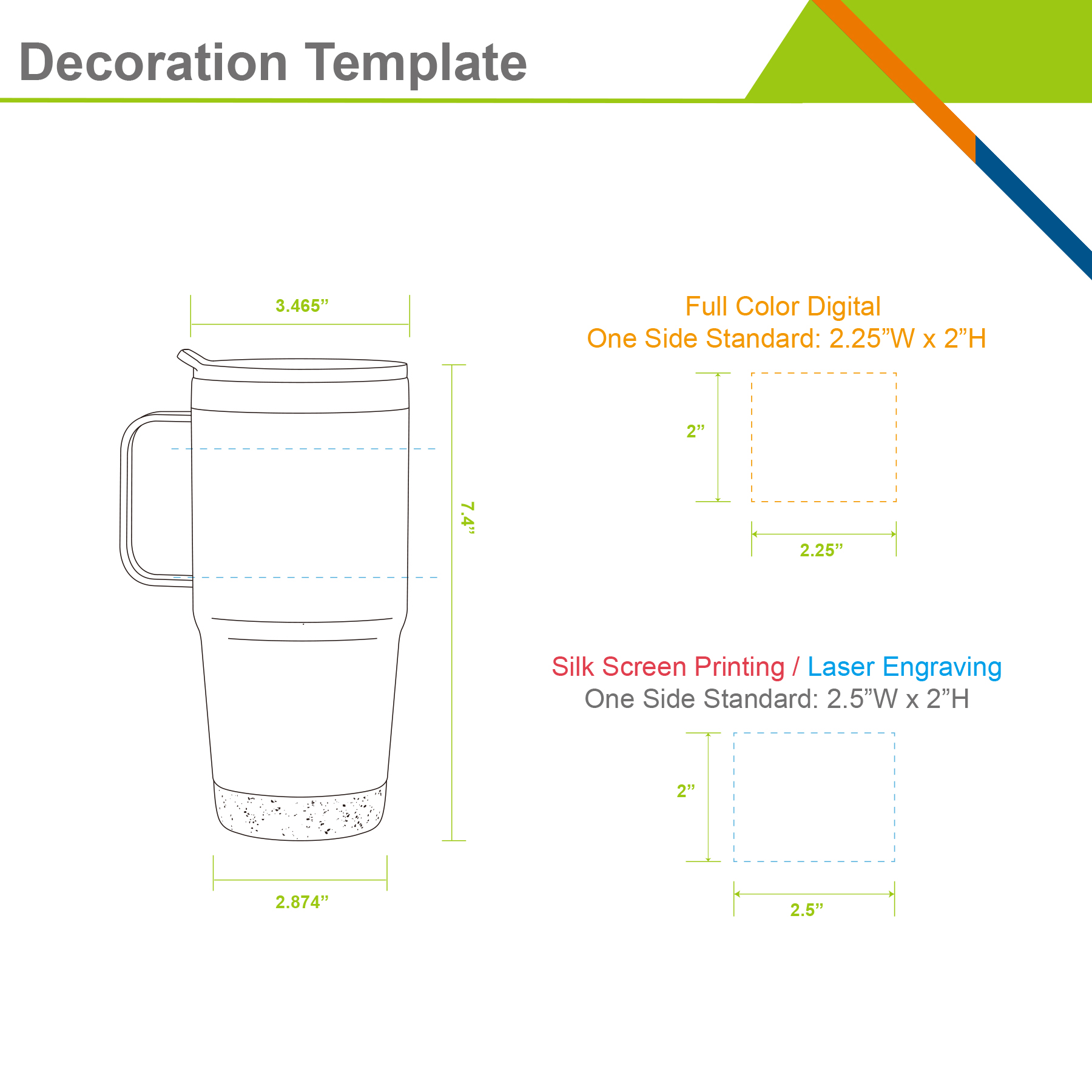 Dunca Stainless Steel Travel Mug - 24 OZ. 6