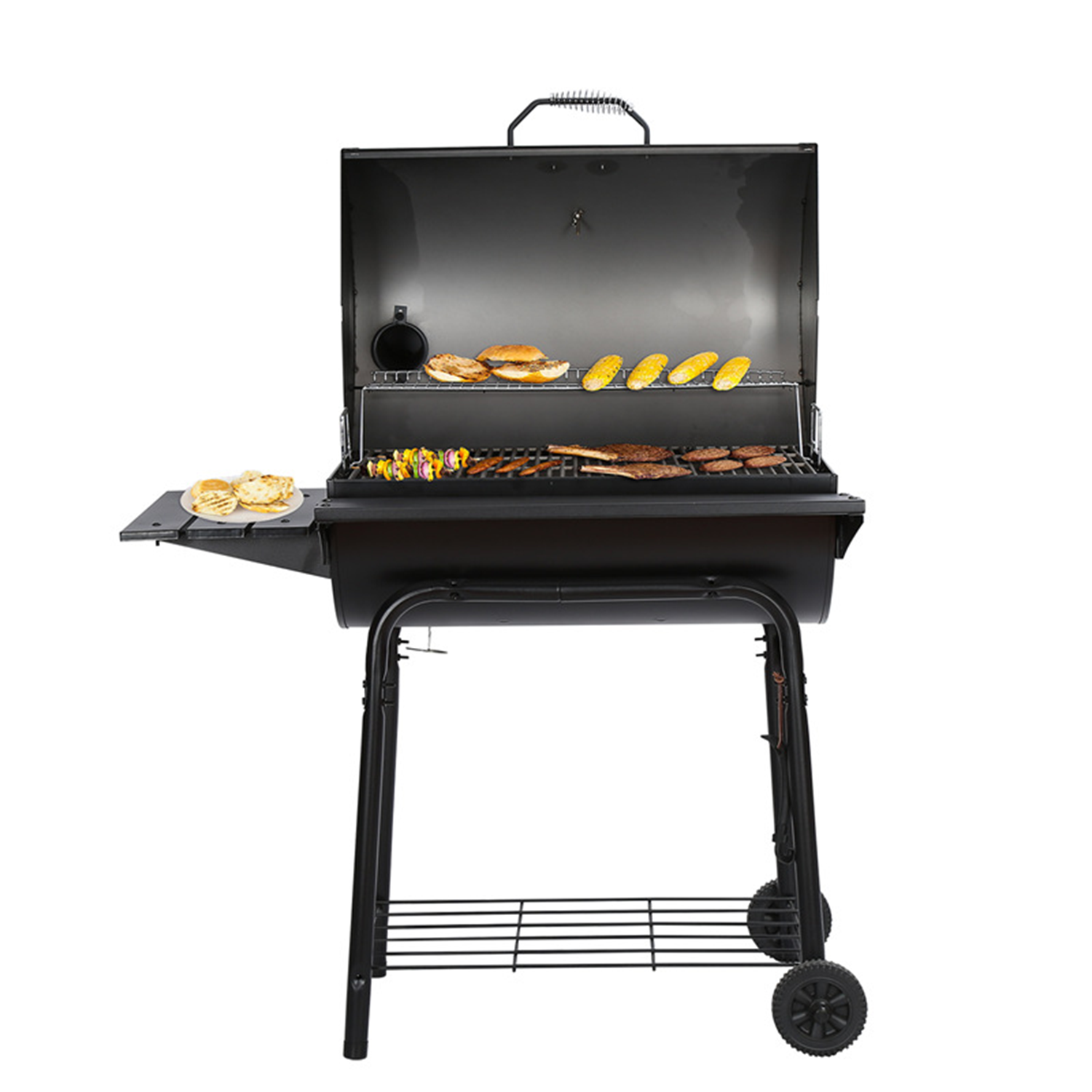Lite Charcoal Grill 3