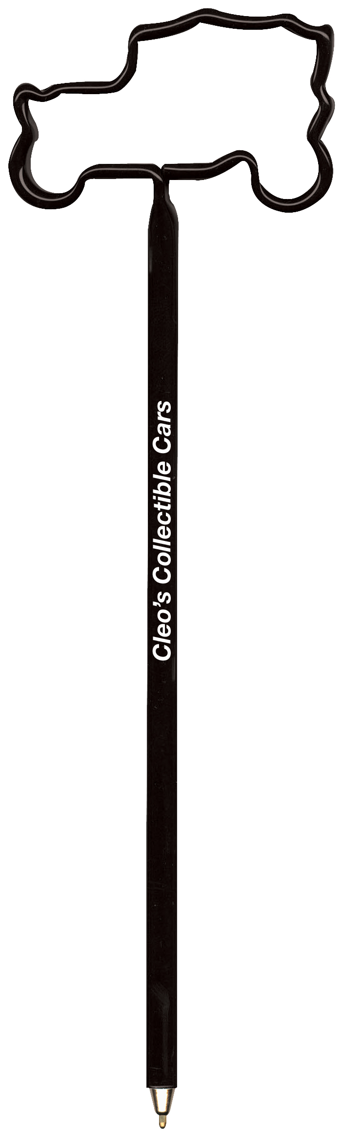 Car Antique Inkbend Standard, Bent Pen