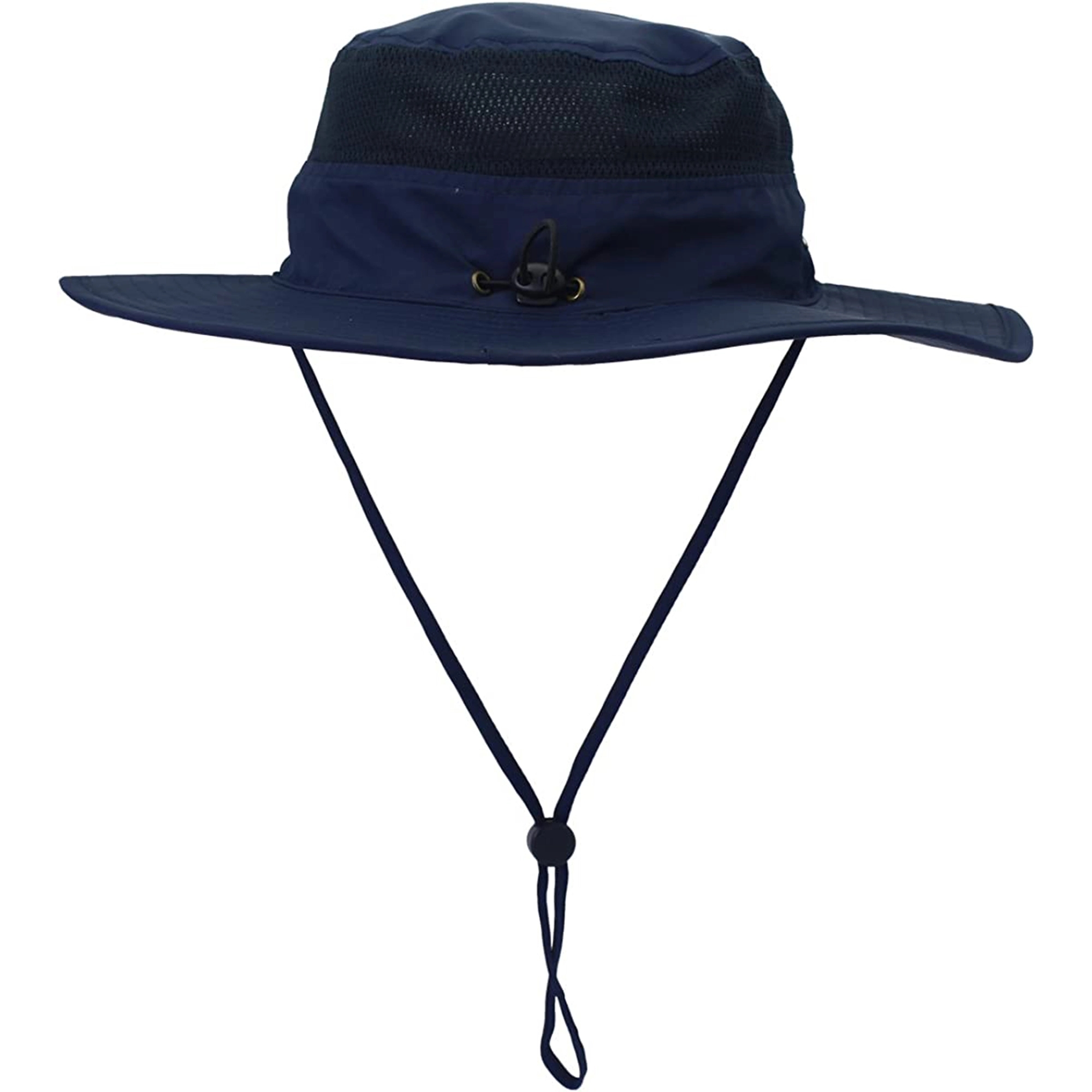 Nylon Fishing Bucket Hat With String MOQ50 3