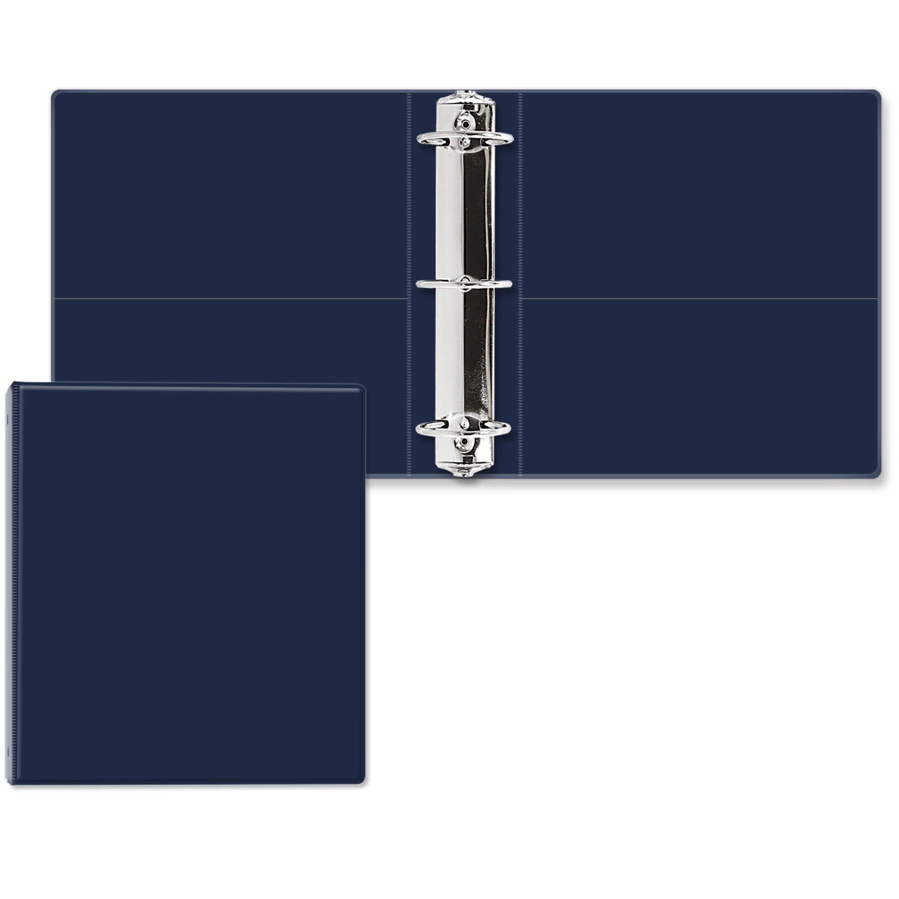 2 1/2" Classic Round Ring Binder 9
