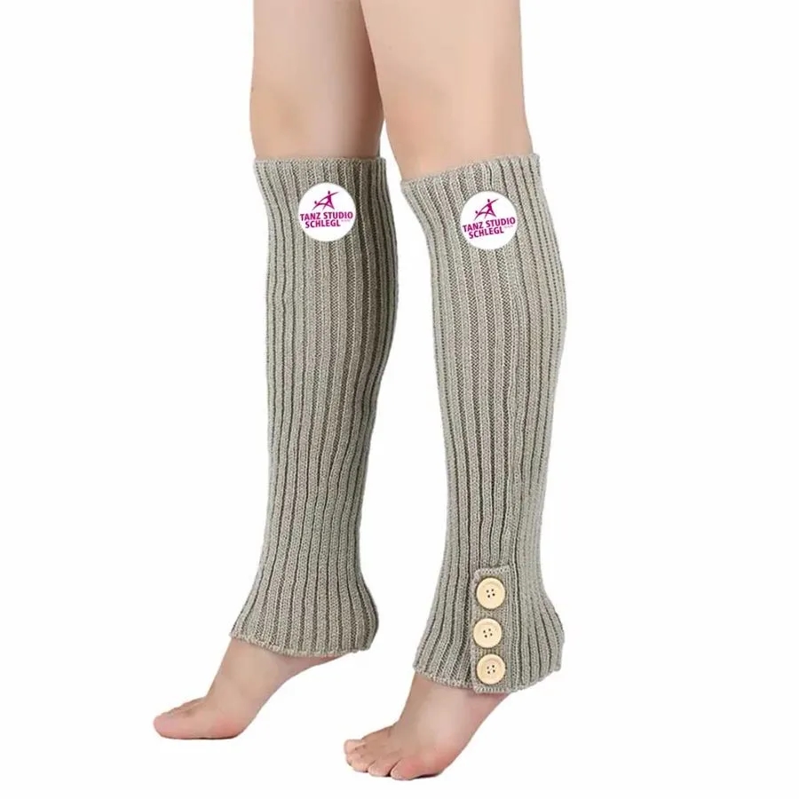Button Trace Leg Warmer 5
