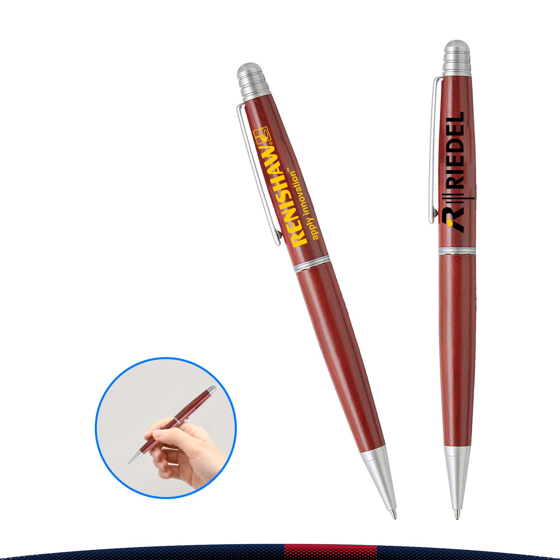 Yepway Wooden Pen 1